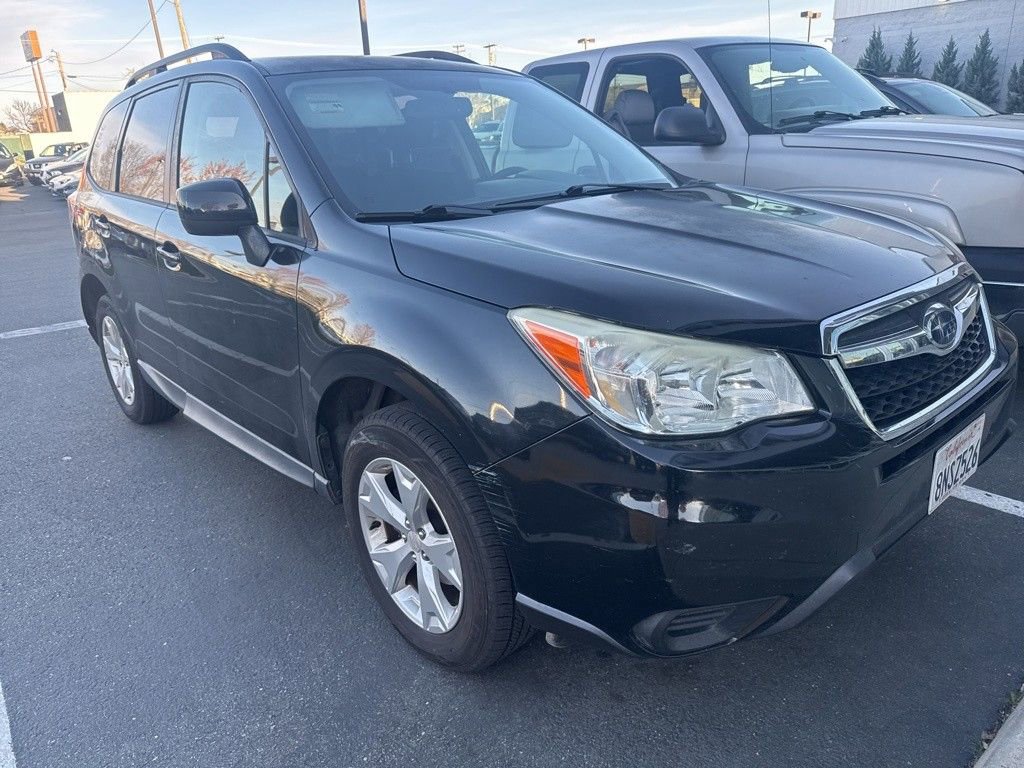 Used 2016 Subaru Forester 2.5i w/ Alloy Wheel Package image 6