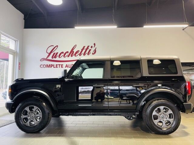 Used 2025 Ford Bronco Big Bend