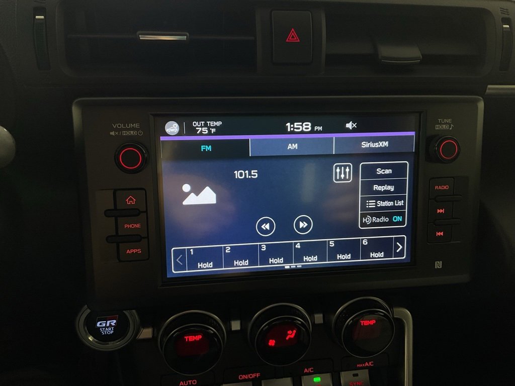 New 2025 Toyota GR86 Premium image 21