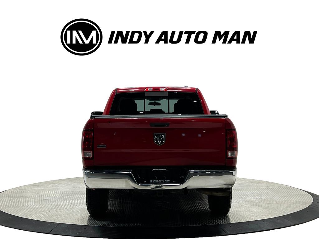 Used 2011 RAM 2500 SLT RWD image 5