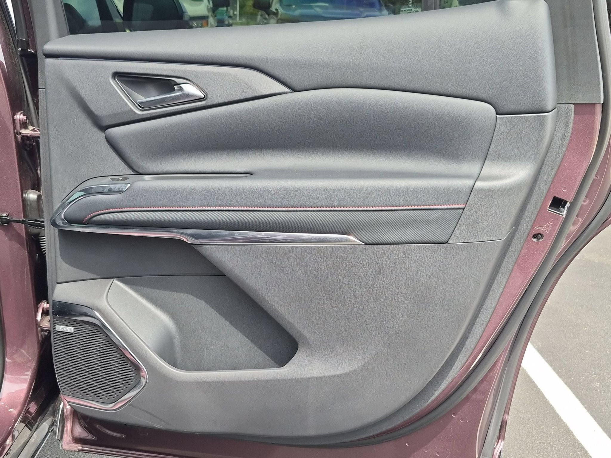 Certified 2026 Chevrolet Traverse RS FWD image 29