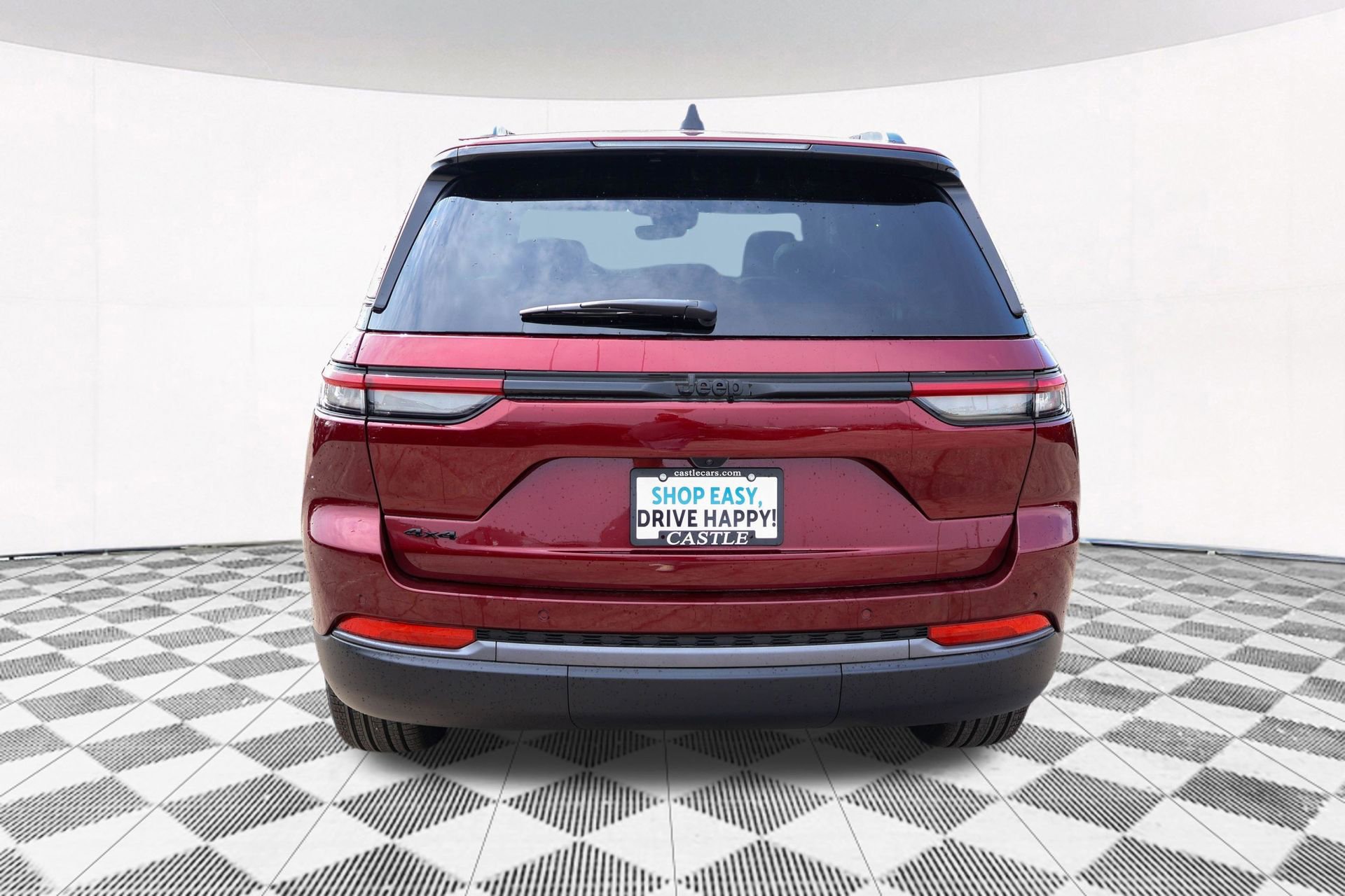 New 2026 Jeep Grand Cherokee Limited image 14