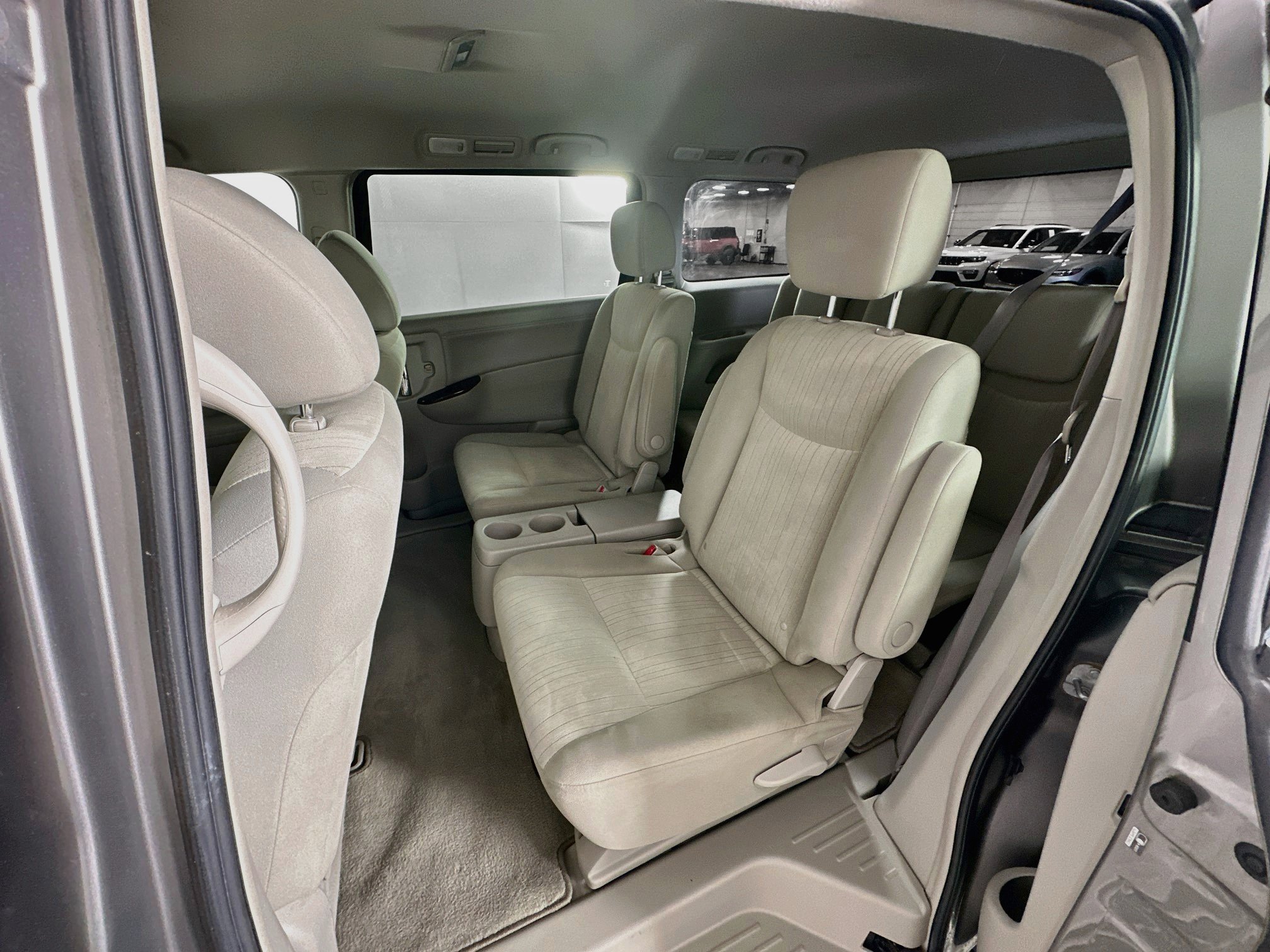 Used 2012 Nissan Quest S w/ Value Cargo Pkg FWD image 25