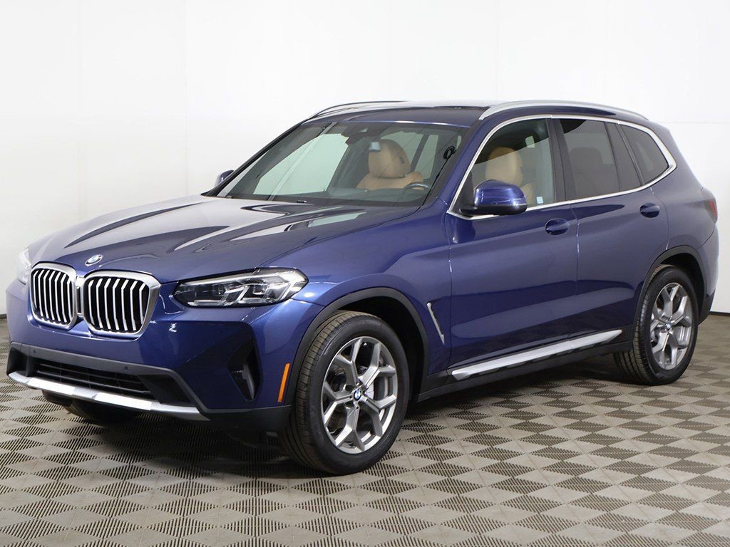 Used 2022 BMW X3 xDrive30i image 10