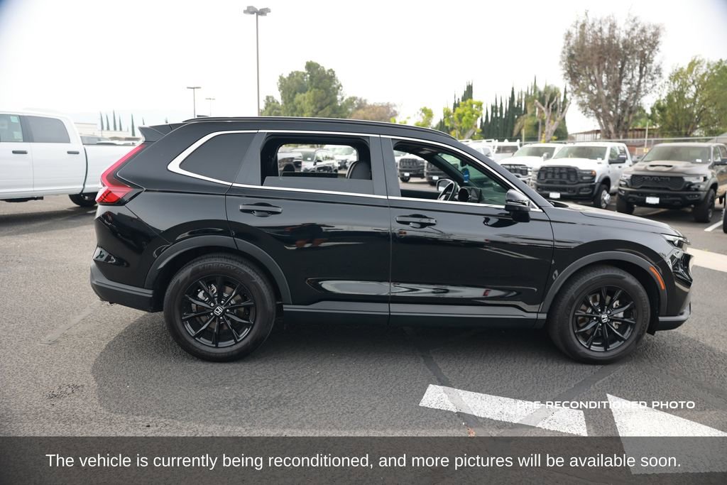 Used 2025 Honda CR-V Sport-L image 7