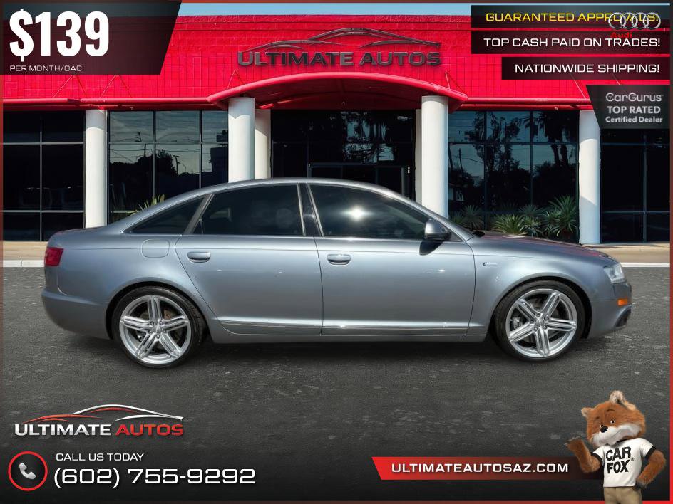 Used 2011 Audi A6 3.0T Prestige AWD/4WD image 5