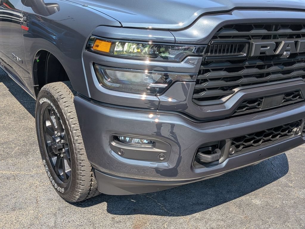 New 2027 RAM 2500 Big Horn AWD/4WD image 10