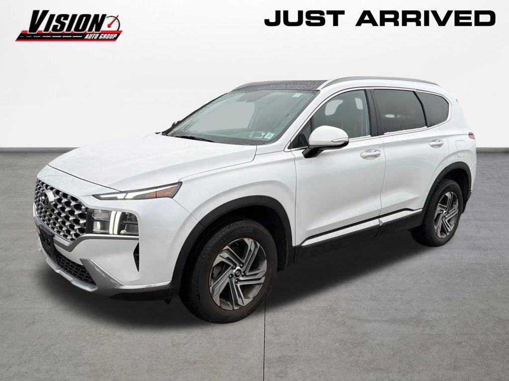 Used 2022 Hyundai Santa Fe SEL w/ Convenience + Premium Package image 1