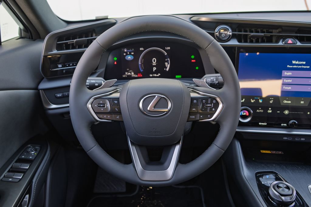 New 2026 Lexus RZ 350e 2WD image 18