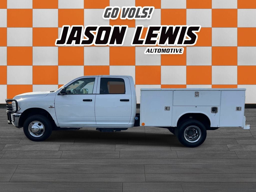 Used 2014 RAM 3500 Tradesman w/ Chrome Appearance Group RWD image 6