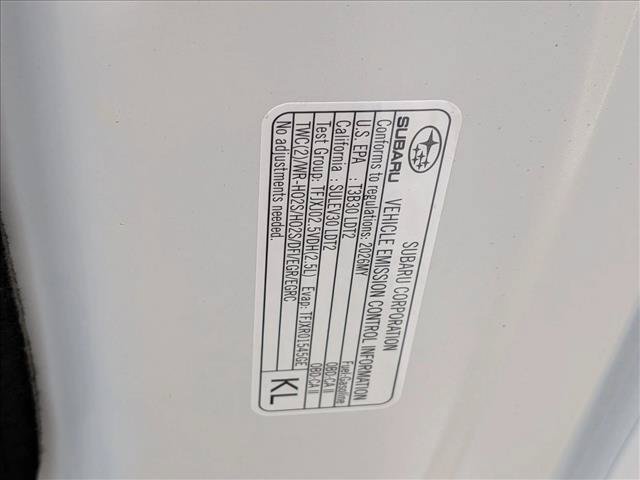New 2026 Subaru Forester Sport AWD/4WD image 18