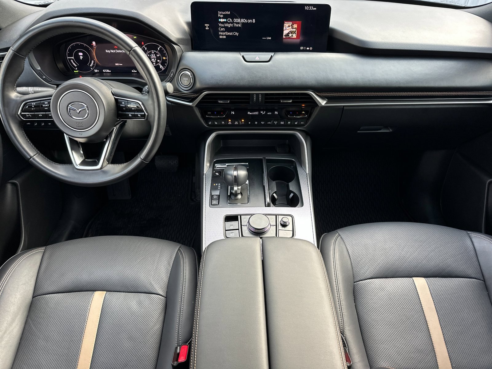 Certified 2025 MAZDA CX-90 Plug-In Hybrid w/ Premium Plus image 13