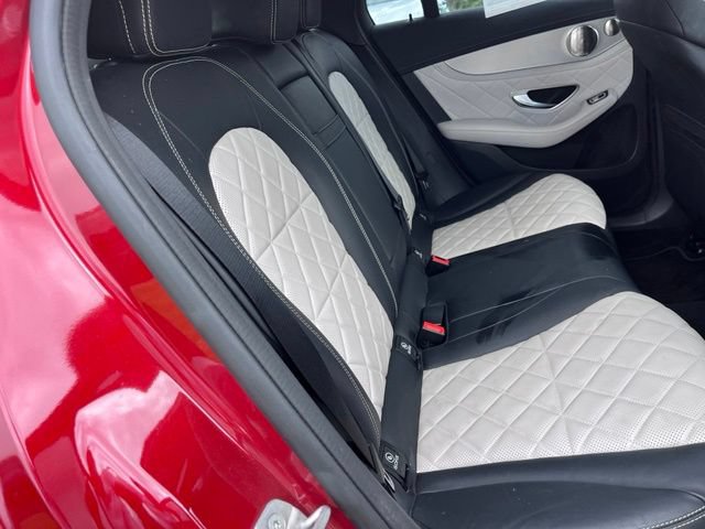 Used 2021 Mercedes-Benz GLC 63 AMG 4MATIC Coupe image 12