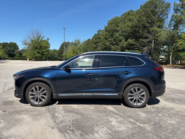 Used 2023 MAZDA CX-9 Grand Touring AWD/4WD image 2