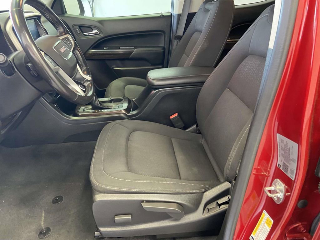 Used 2022 GMC Canyon Elevation w/ Driver Alert Package image 15