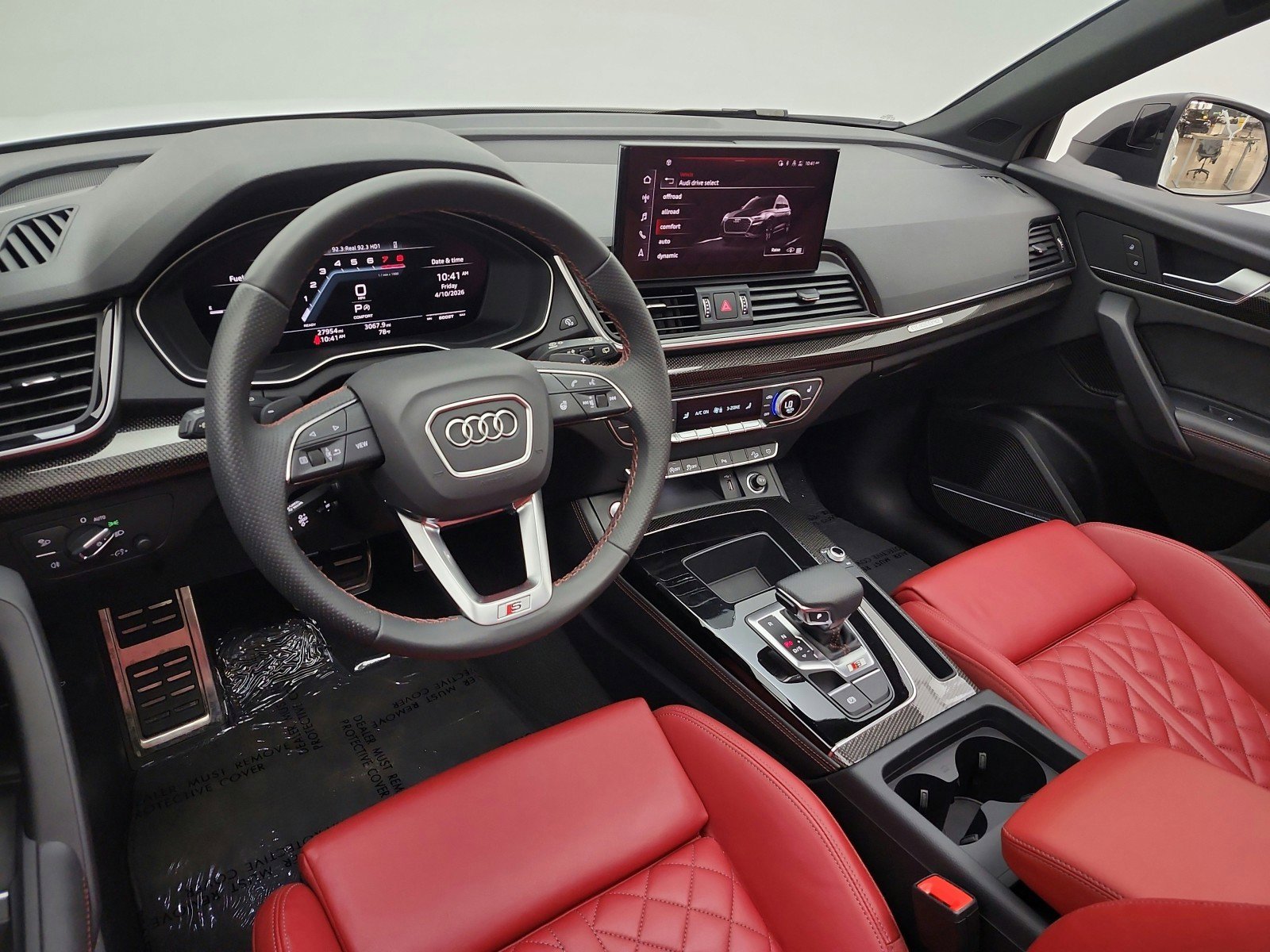 Used 2024 Audi SQ5 Premium Plus image 9