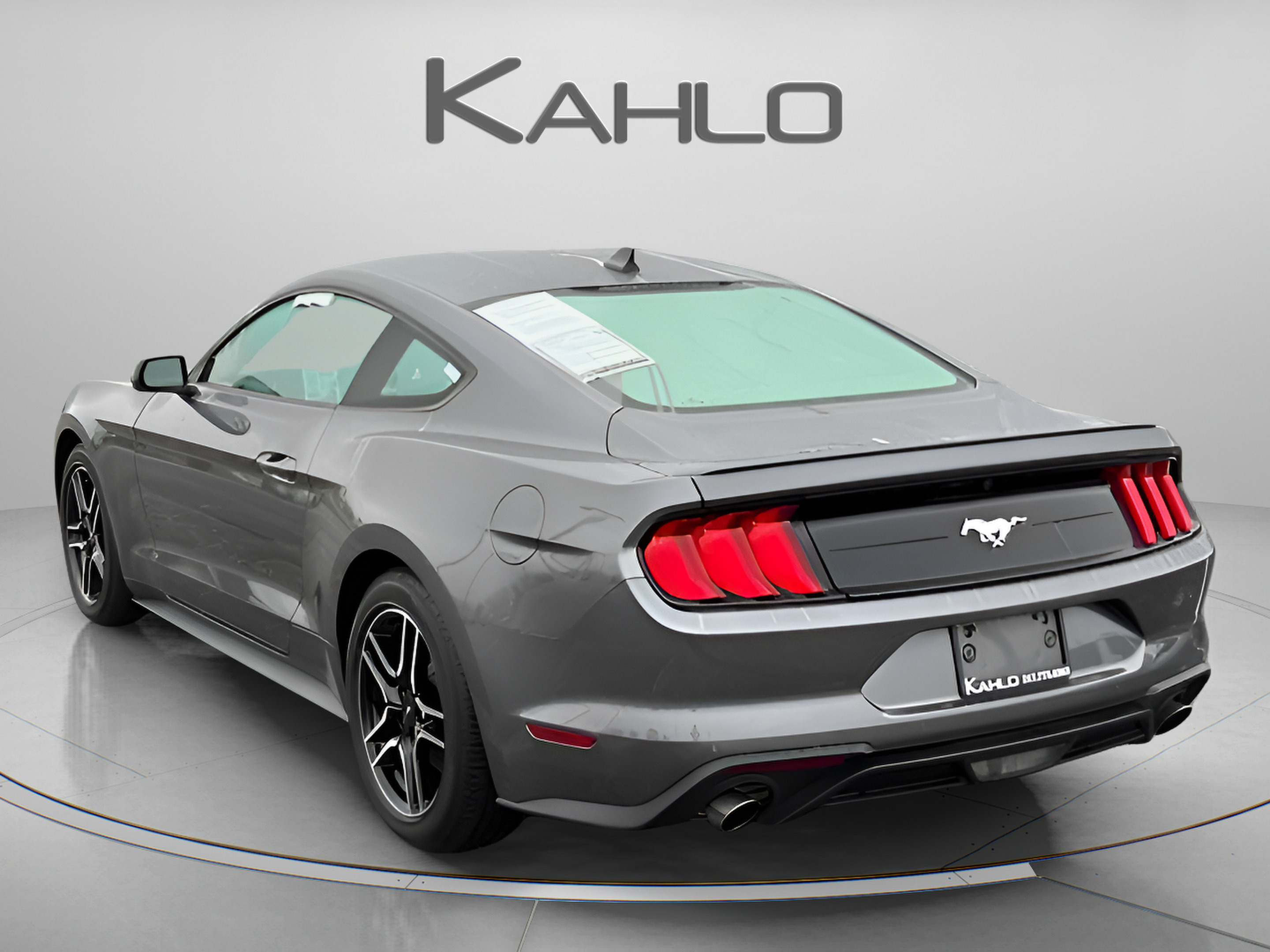 Used 2023 Ford Mustang Premium RWD image 3