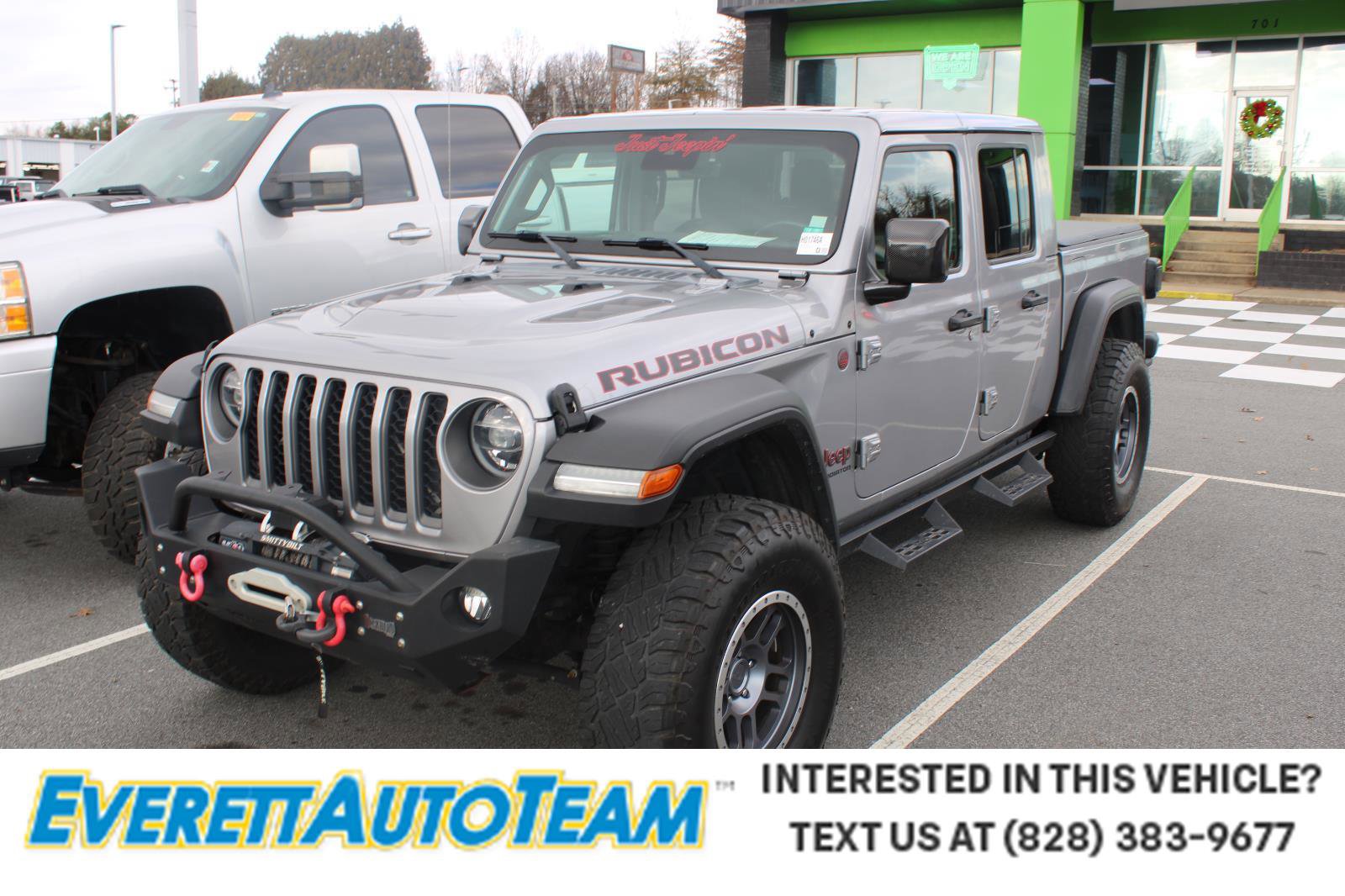 Used 2020 Jeep Gladiator Rubicon image 1
