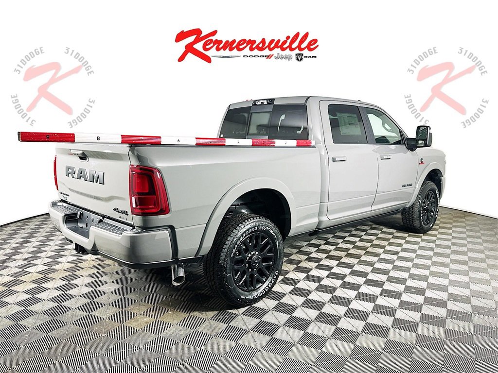 New 2026 RAM 2500 Limited image 7