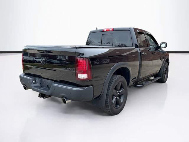 Used 2019 RAM 1500 Classic Warlock w/ Electronics Group image 6