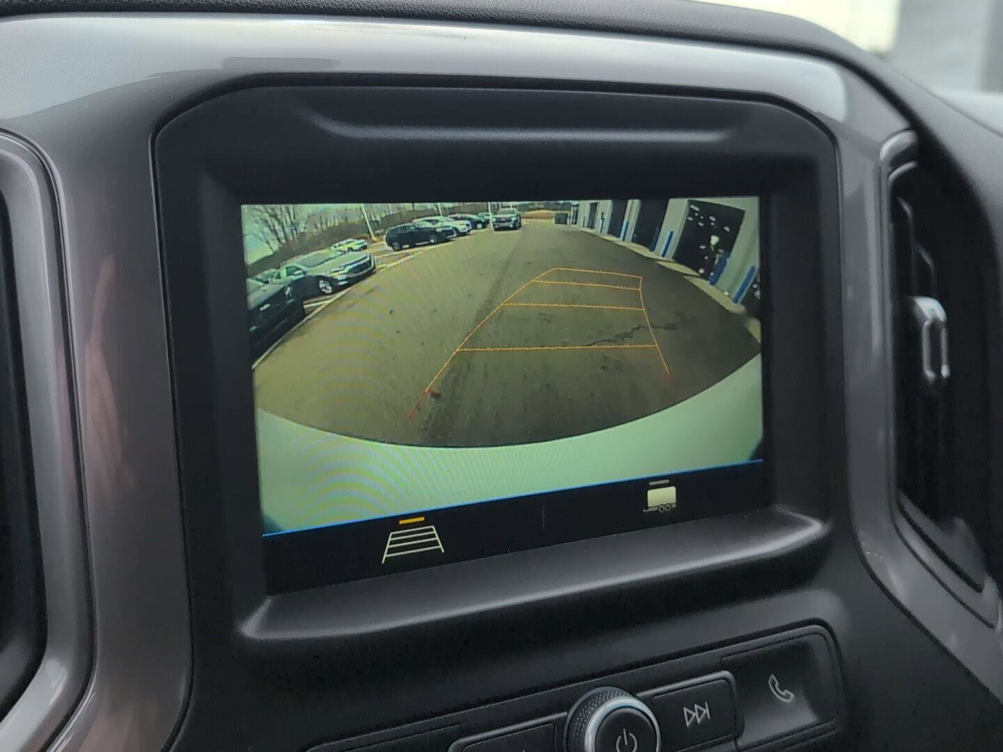 Used 2019 Chevrolet Silverado 1500 Custom w/ Custom Convenience Package image 26