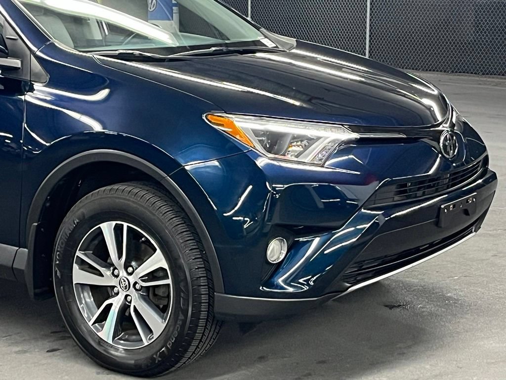 Used 2017 Toyota RAV4 XLE w/ All Weather Liner Package AWD/4WD image 36