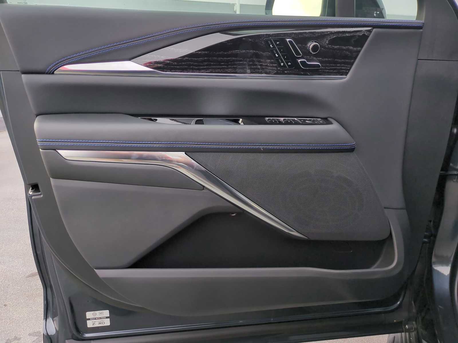 New 2026 Cadillac Escalade IQ Sport 1 image 10