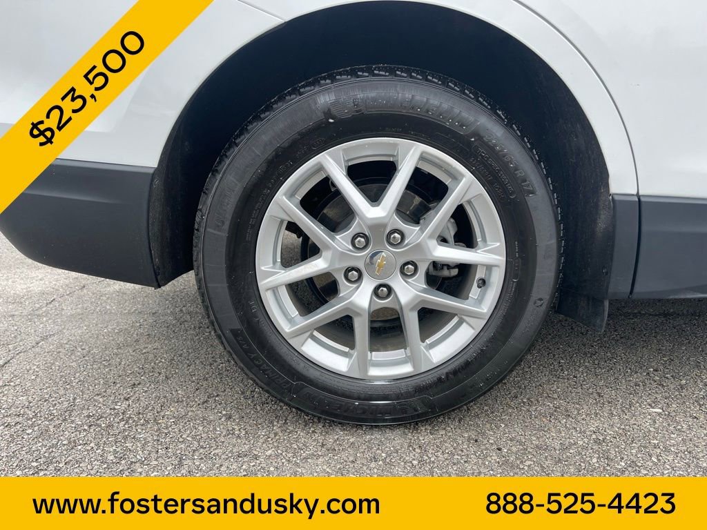 Used 2024 Chevrolet Equinox LT image 23