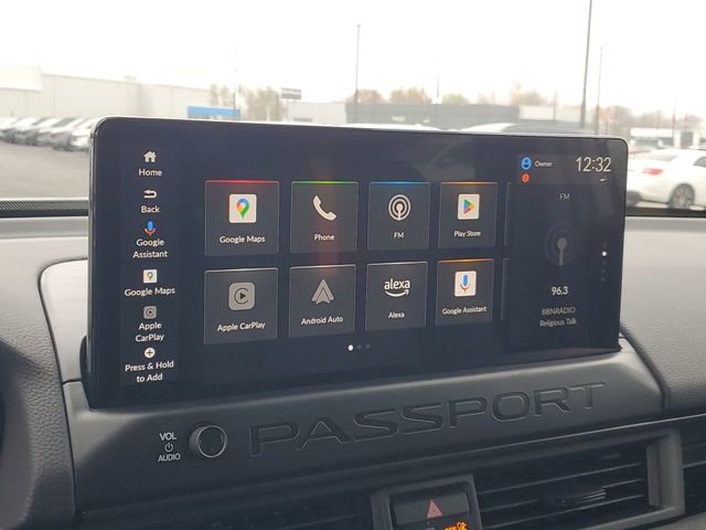 New 2026 Honda Passport TrailSport image 22