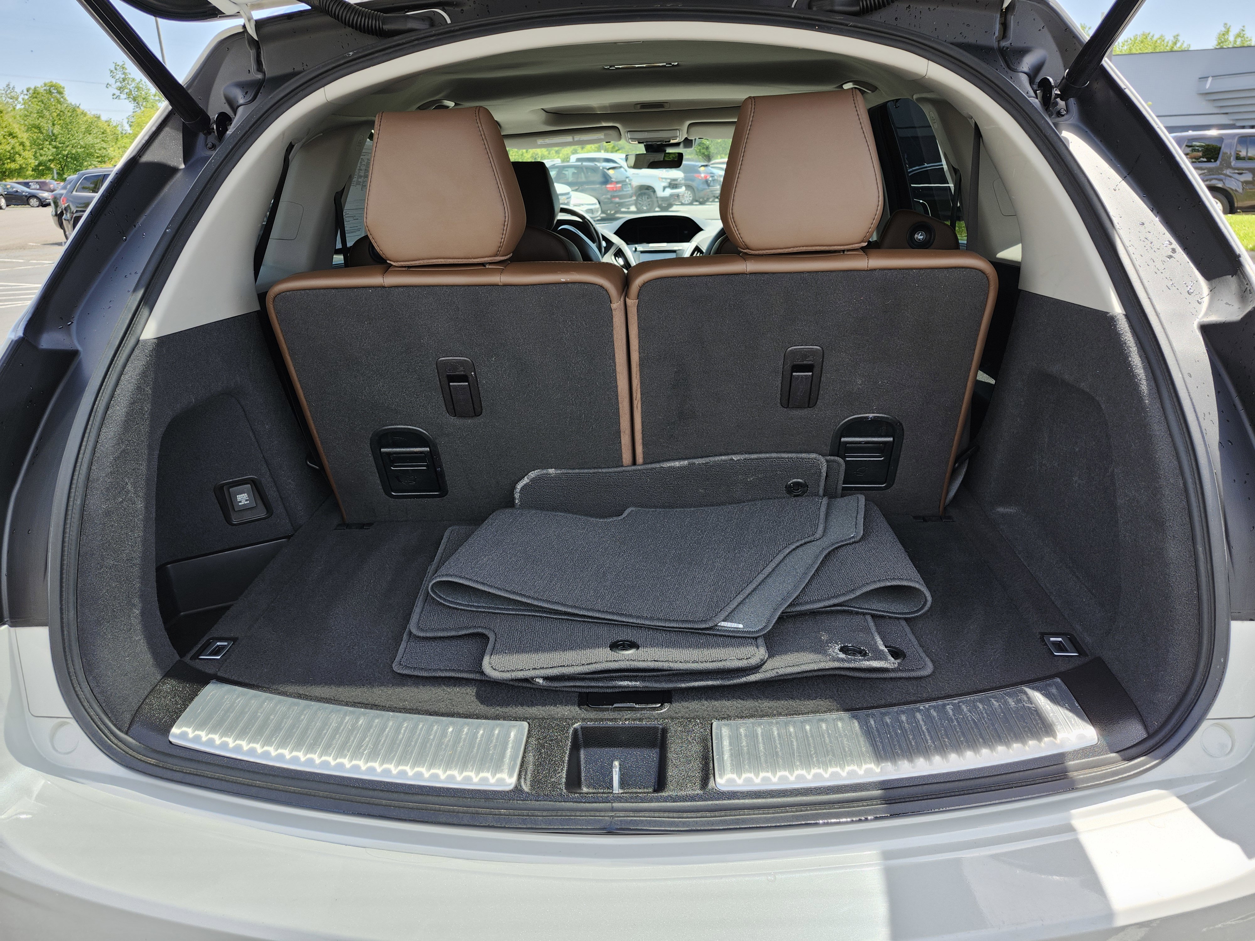 Used 2019 Acura MDX SH-AWD w/ Advance Package image 28