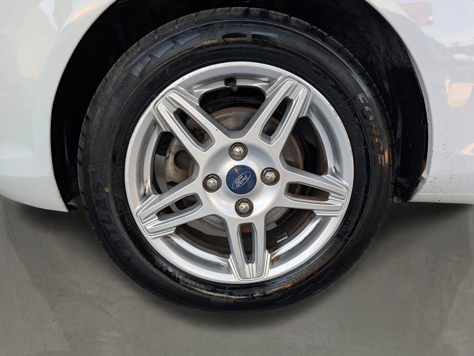 Used 2019 Ford Fiesta SE FWD image 9