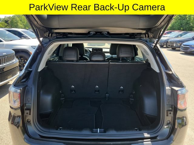 Used 2022 Jeep Compass Latitude AWD/4WD image 27