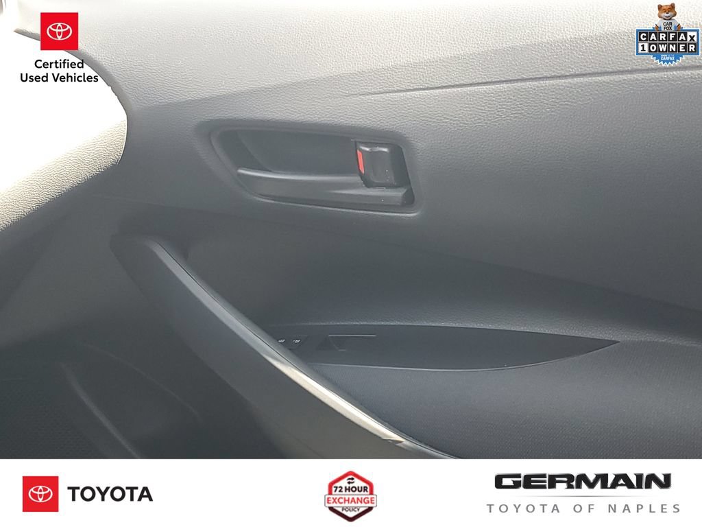 Certified 2026 Toyota Corolla LE FWD image 29