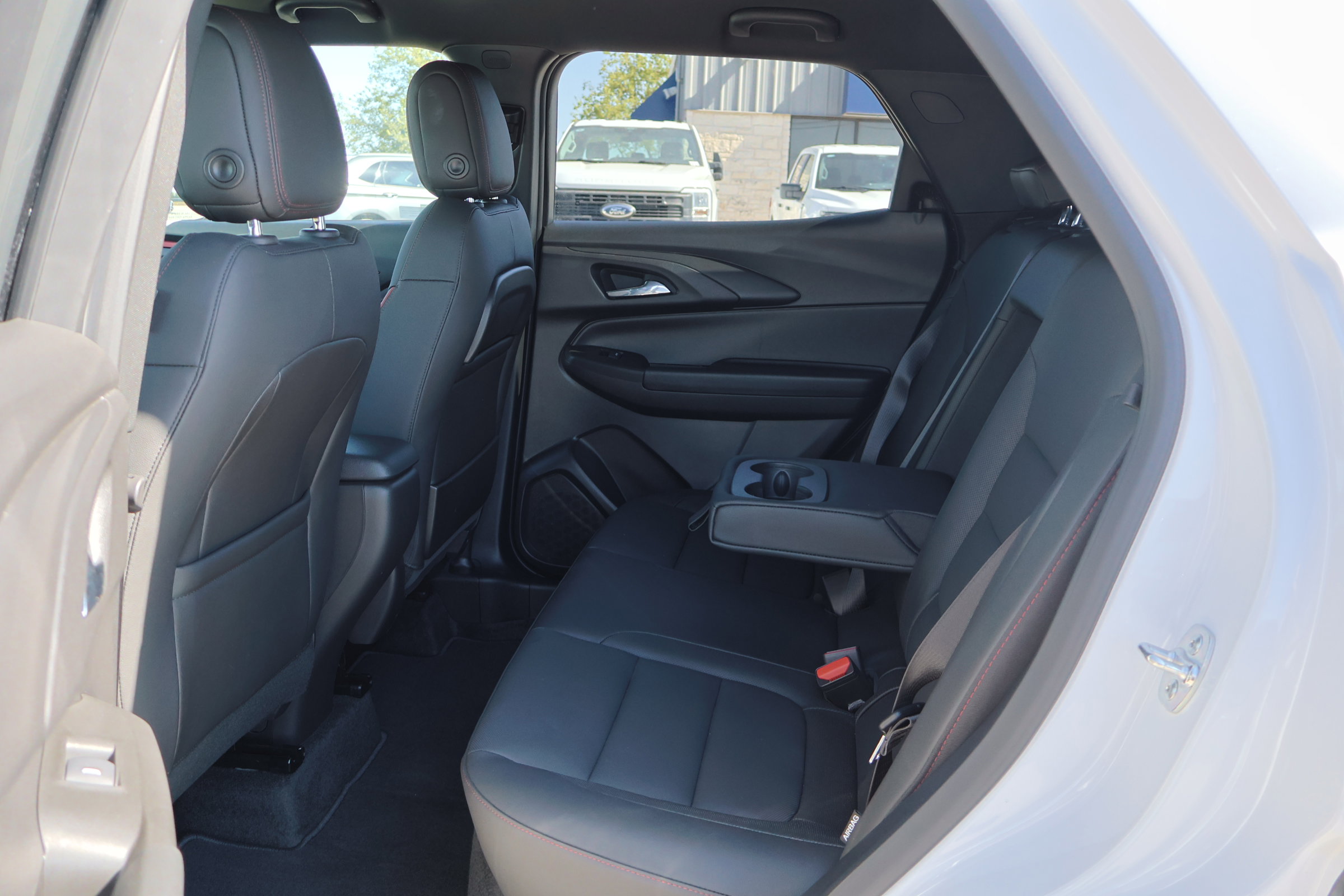 Used 2026 Chevrolet TrailBlazer RS image 37