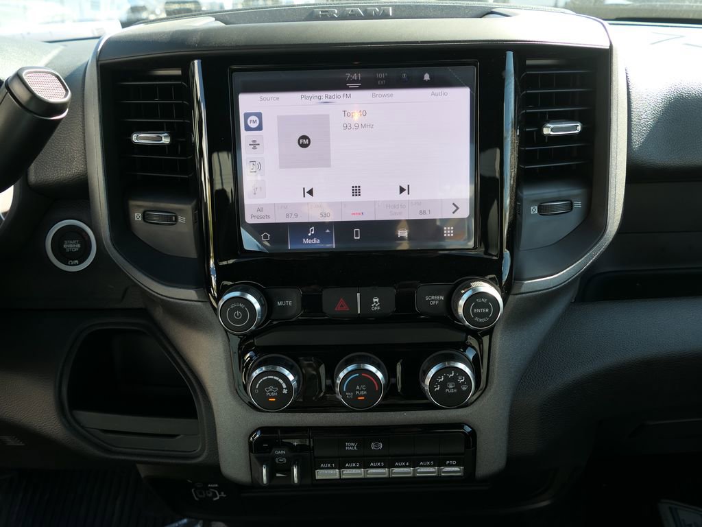 New 2026 RAM 5500 Tradesman w/ Chrome Appearance Group image 20