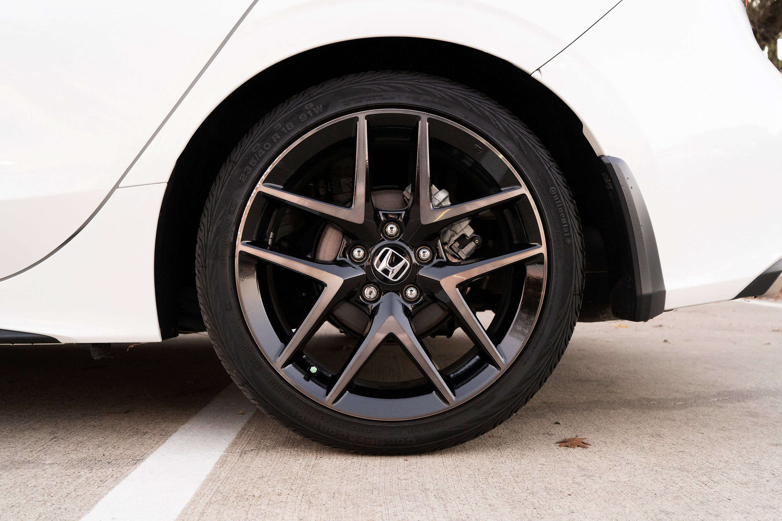 Certified 2024 Honda Civic Sport Touring image 15