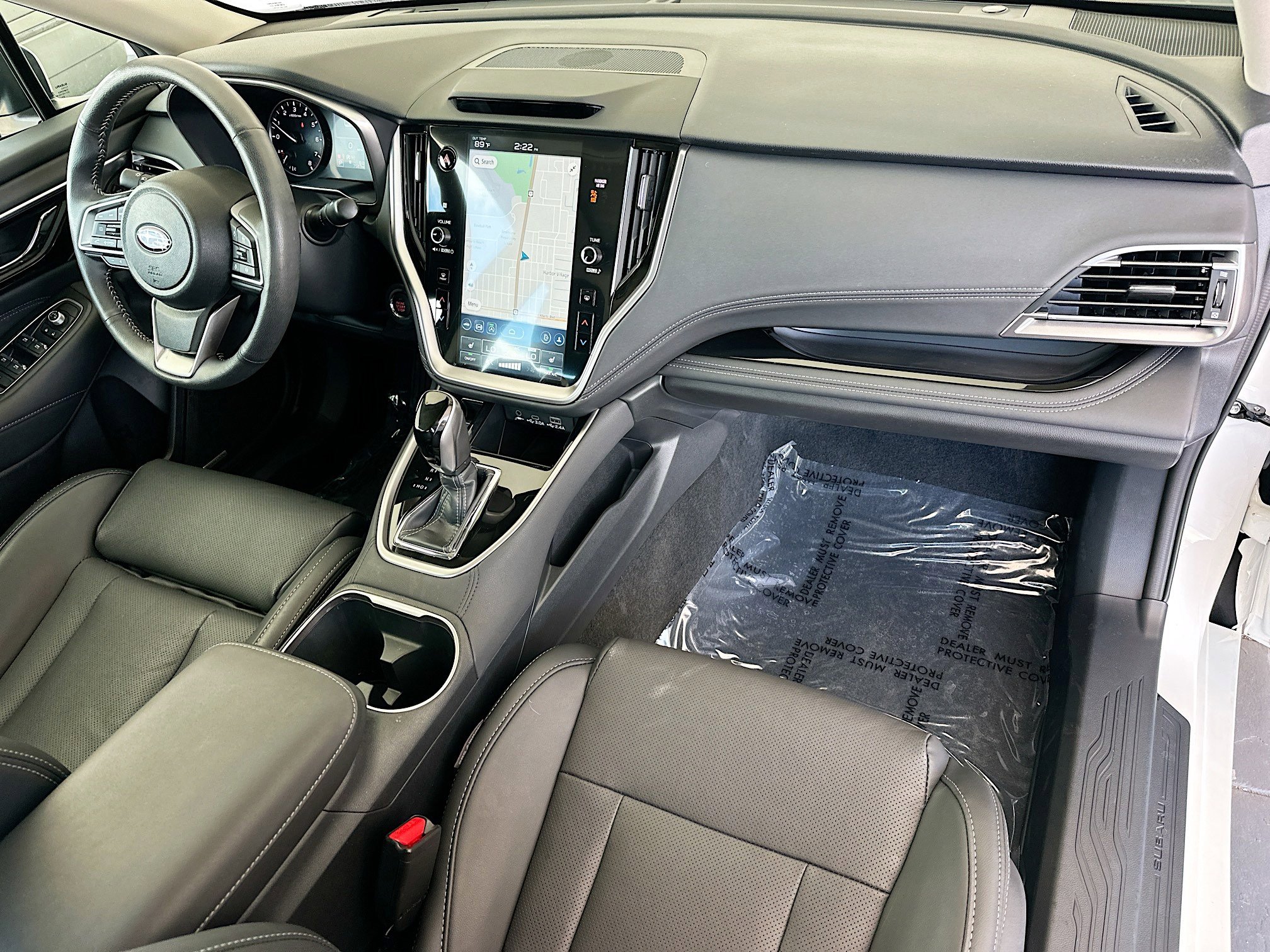 Used 2024 Subaru Legacy Limited AWD/4WD image 26