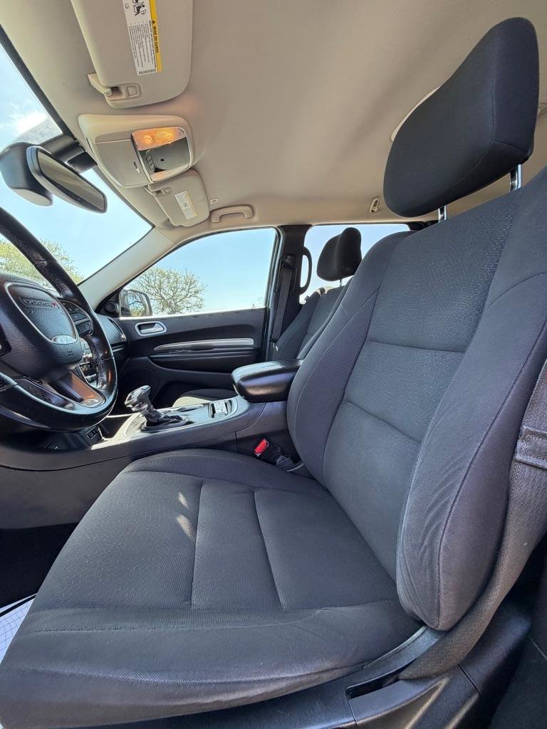 Used 2020 Dodge Durango SXT w/ 3rd Row Seating Group RWD image 10