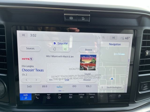 New 2026 Ford F350 Platinum w/ FX4 Off-Road Package image 18