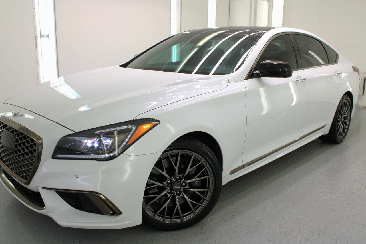 Used 2019 Genesis G80 3.3T Sport image 13