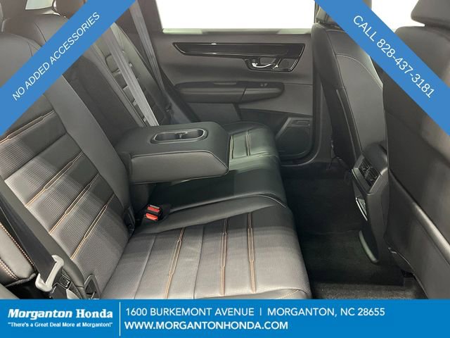 New 2026 Honda CR-V Sport Touring image 29