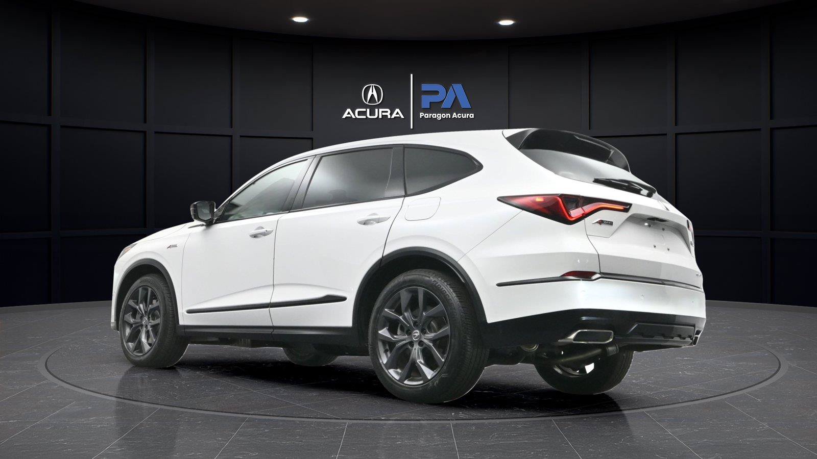 Certified 2024 Acura MDX A-Spec AWD/4WD image 33