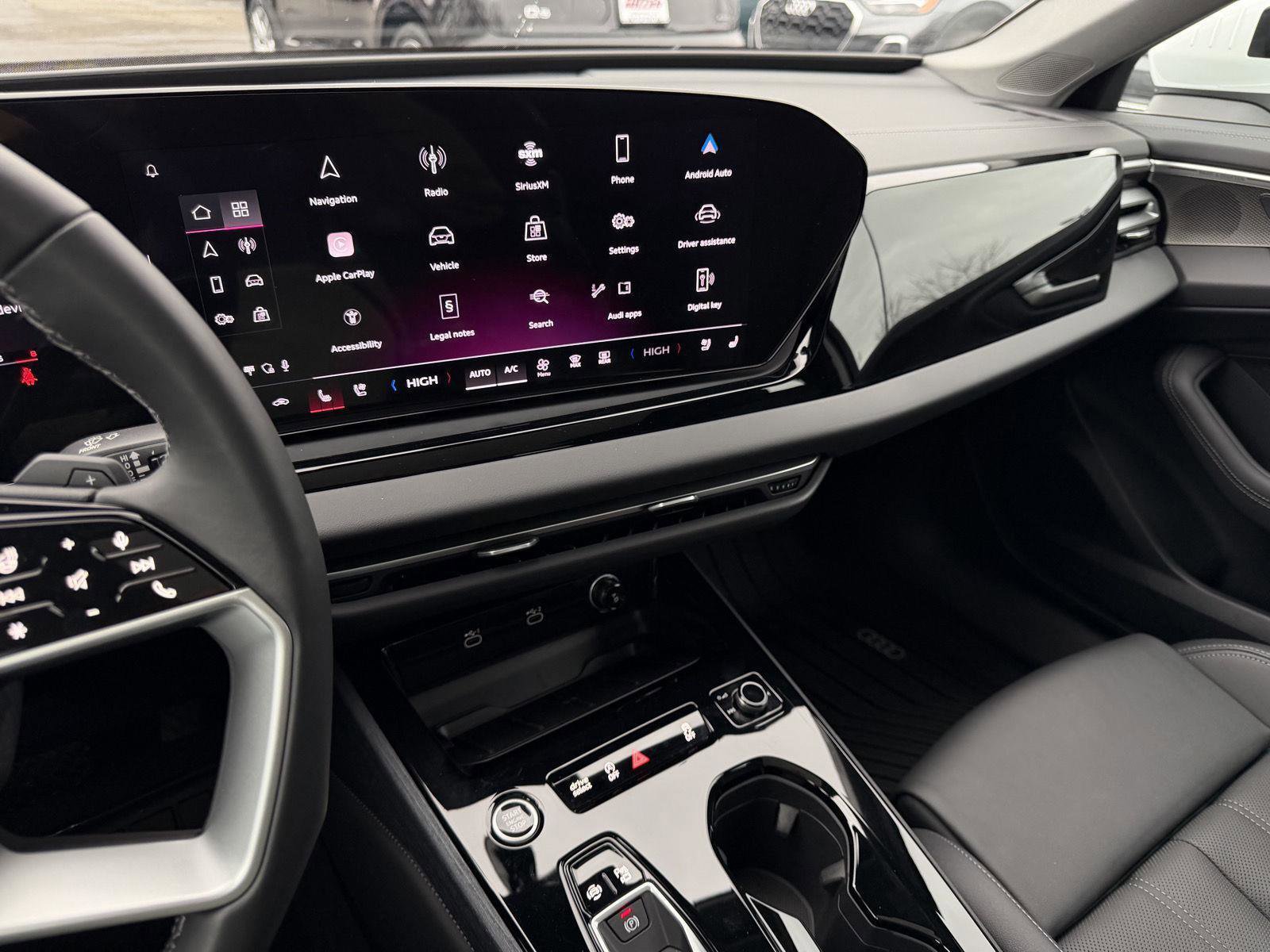 New 2025 Audi A5 2.0T Premium Plus Sedan w/ Premium Plus image 17