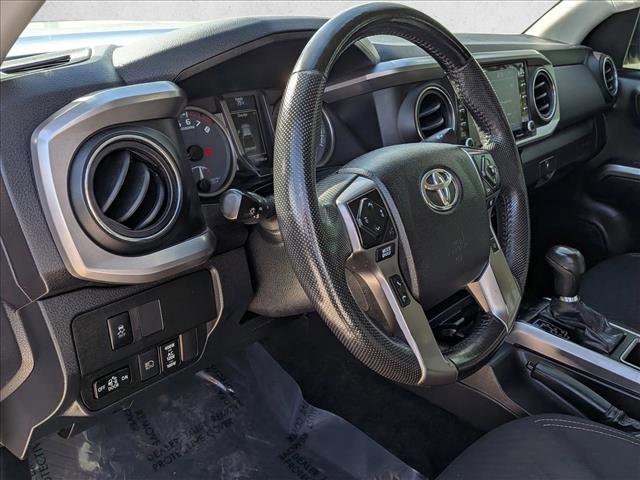 Used 2021 Toyota Tacoma SR5 w/ Trail Edition image 9