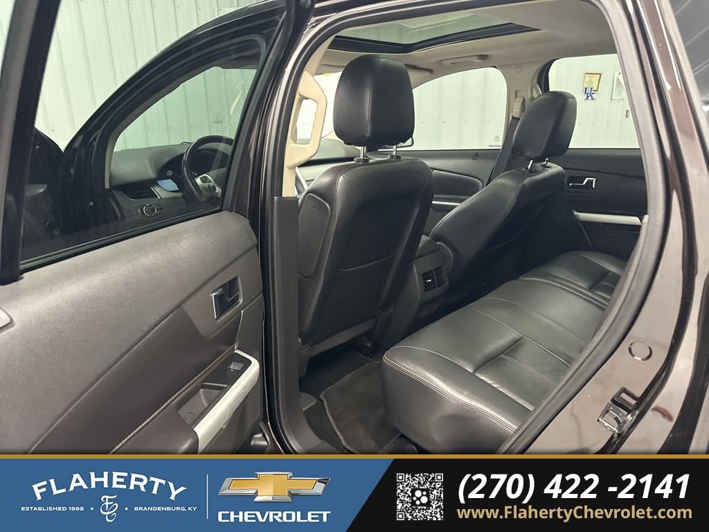 Used 2013 Ford Edge SEL AWD/4WD image 12