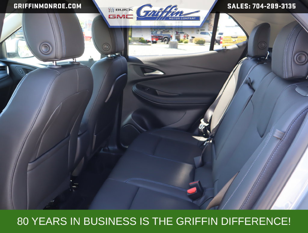New 2026 Buick Encore GX Sport Touring w/ Advanced Technology Package FWD image 26
