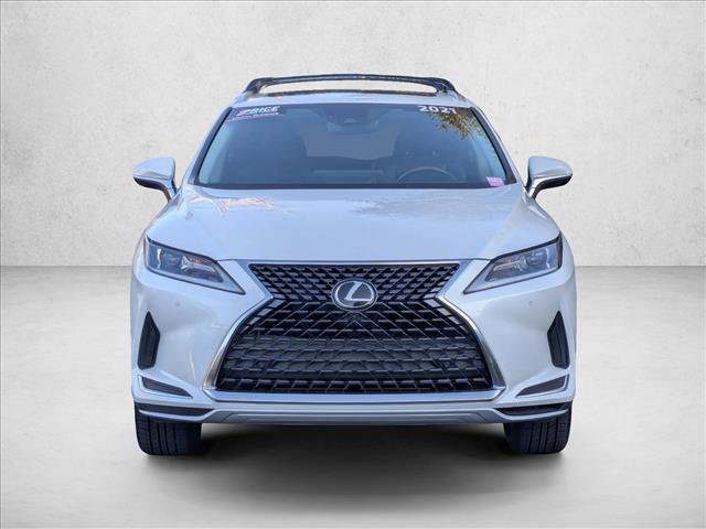 Used 2021 Lexus RX 350L FWD w/ Premium Package image 2