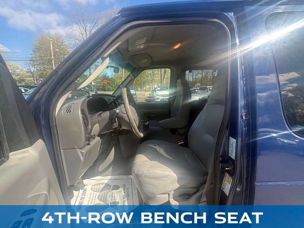 Used 2007 Ford E-350 and Econoline 350 Extended Wagon Super Duty RWD image 14