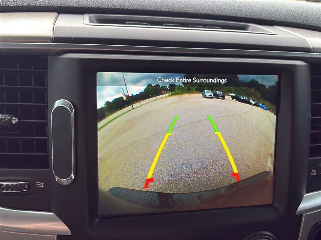 Used 2018 RAM 1500 Big Horn RWD image 11