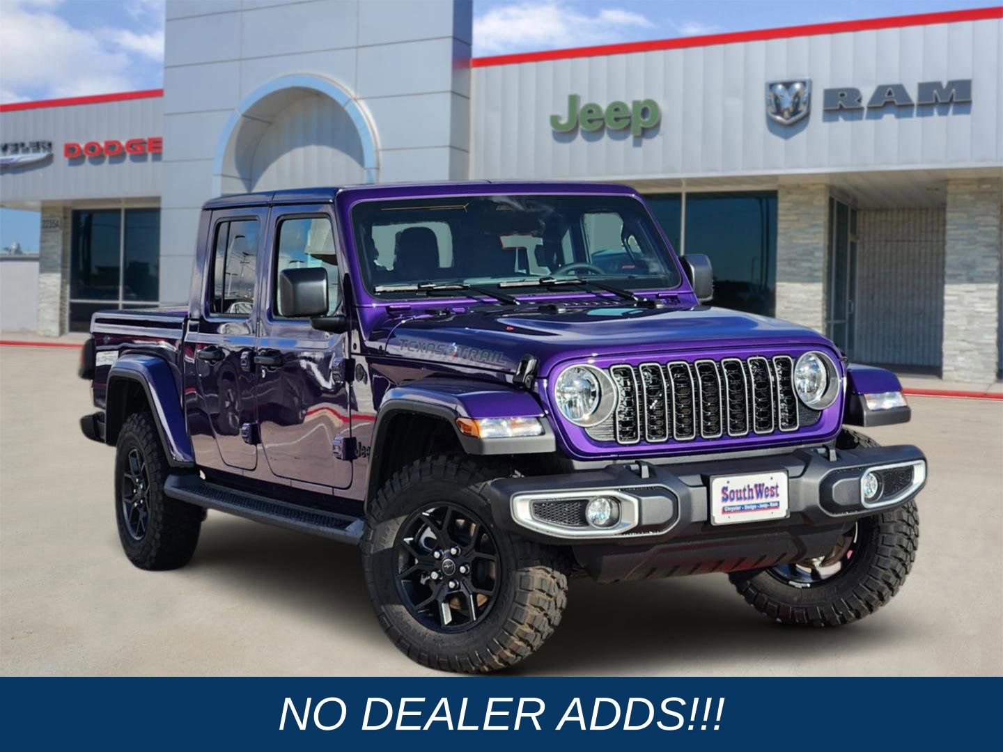 New 2026 Jeep Gladiator Sport